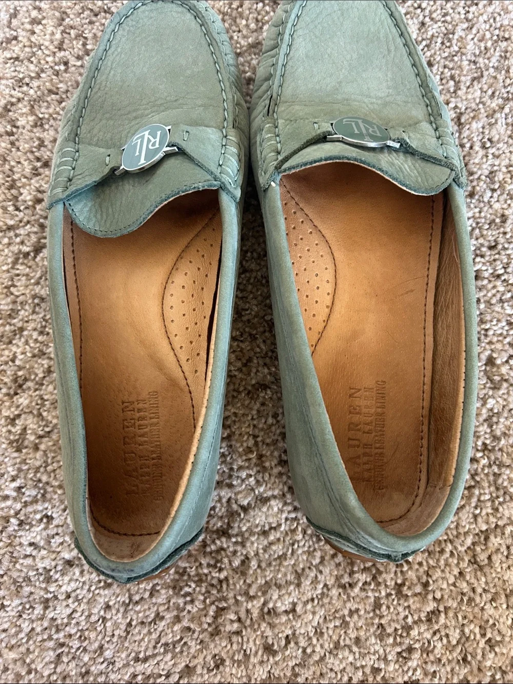 Ralph Lauren sage green